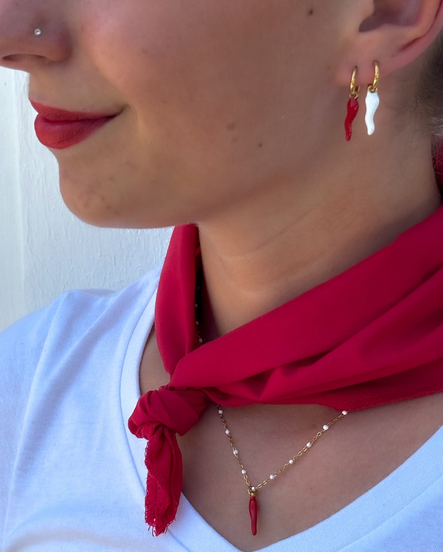 Collier AINHOA