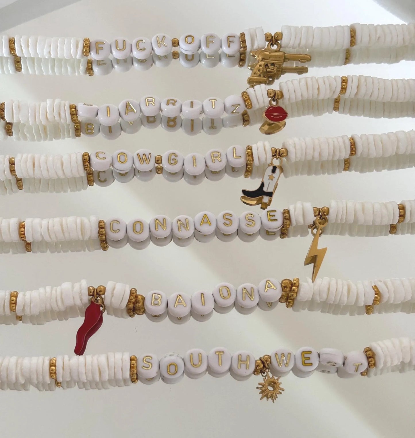Bracelets MUXU
