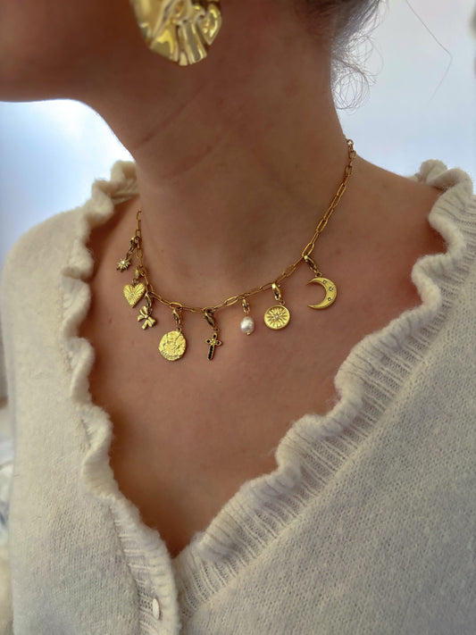 La tendance des charms personnalisables