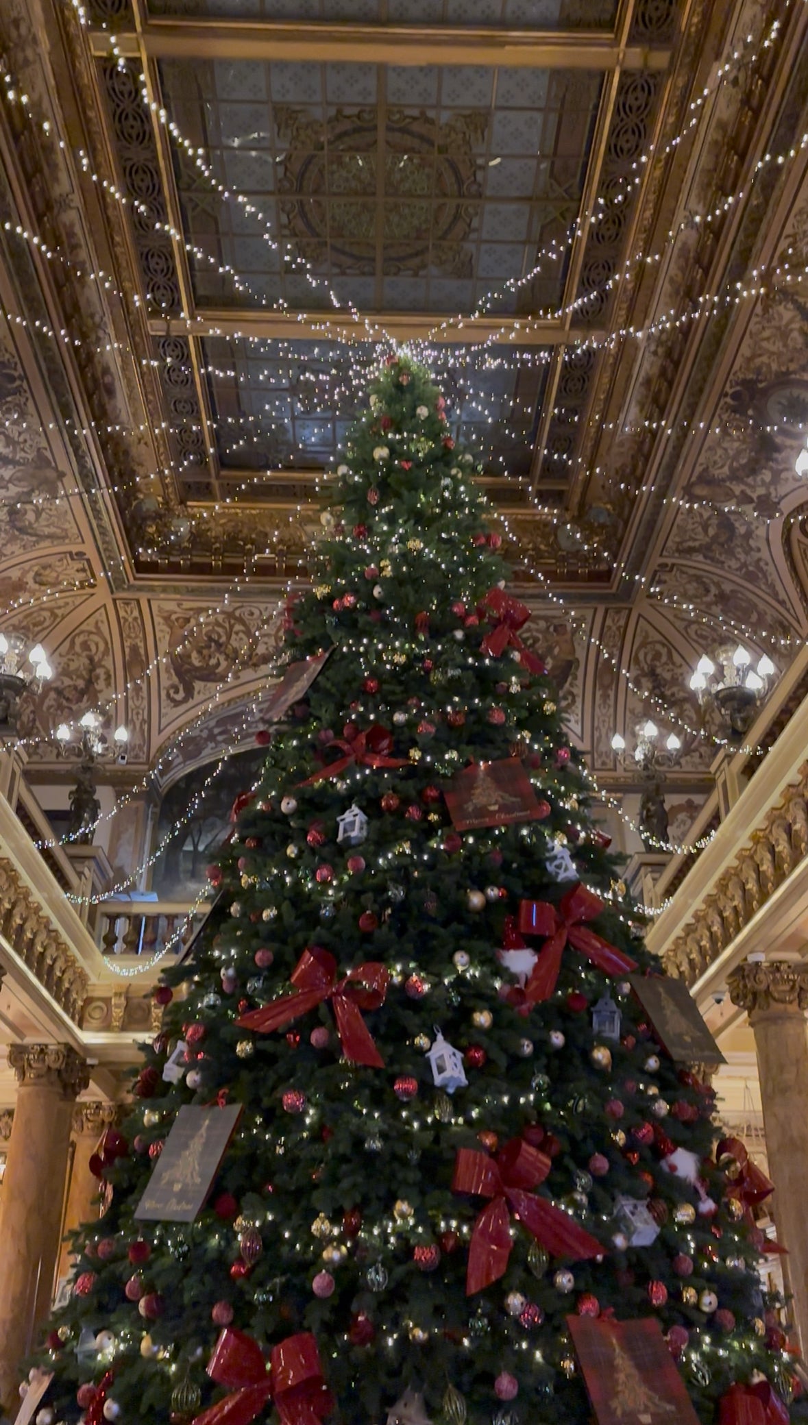 Noël étincelant