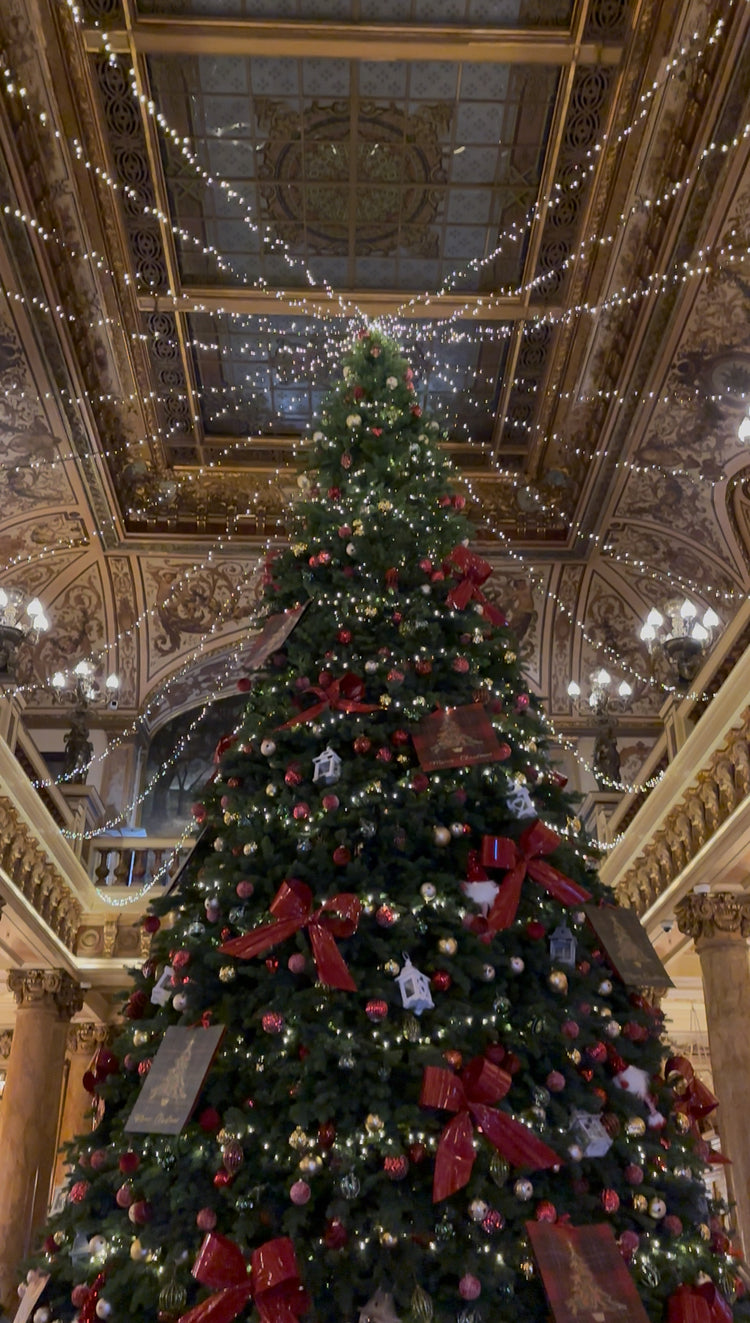 Noël étincelant