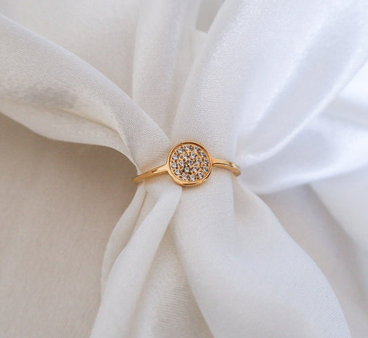 Bague MAJESTE