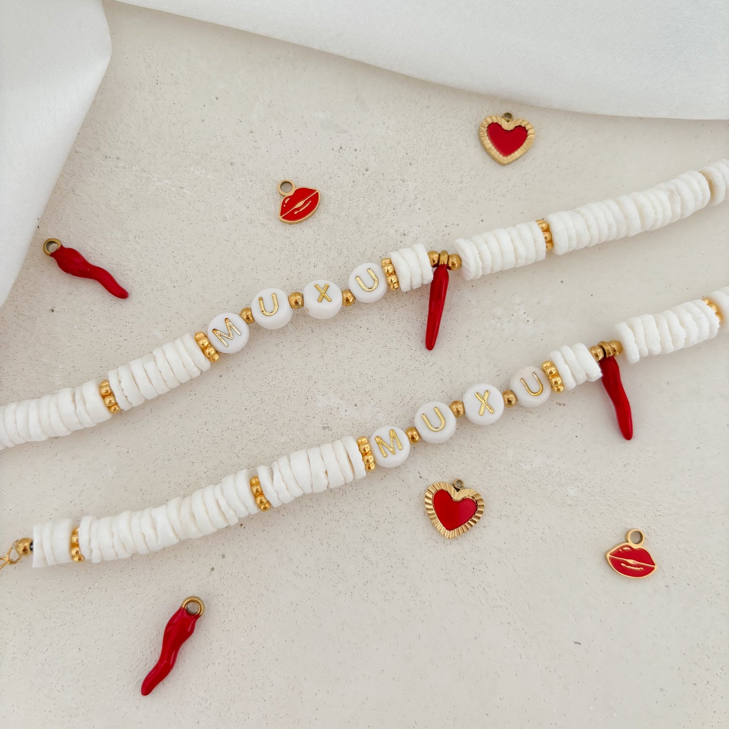 Bracelets MUXU