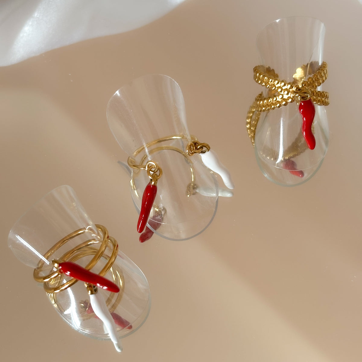 Bague TXILI