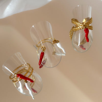 Bague TXILI