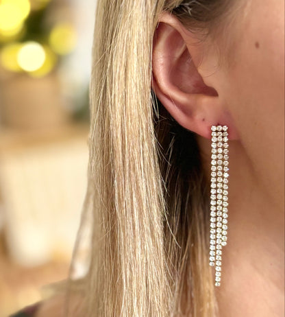 Boucles d'oreilles MYSTIQUE
