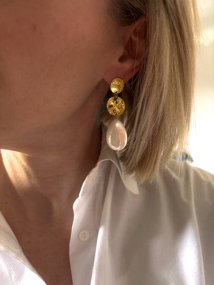 Boucles d'oreilles ELIAN