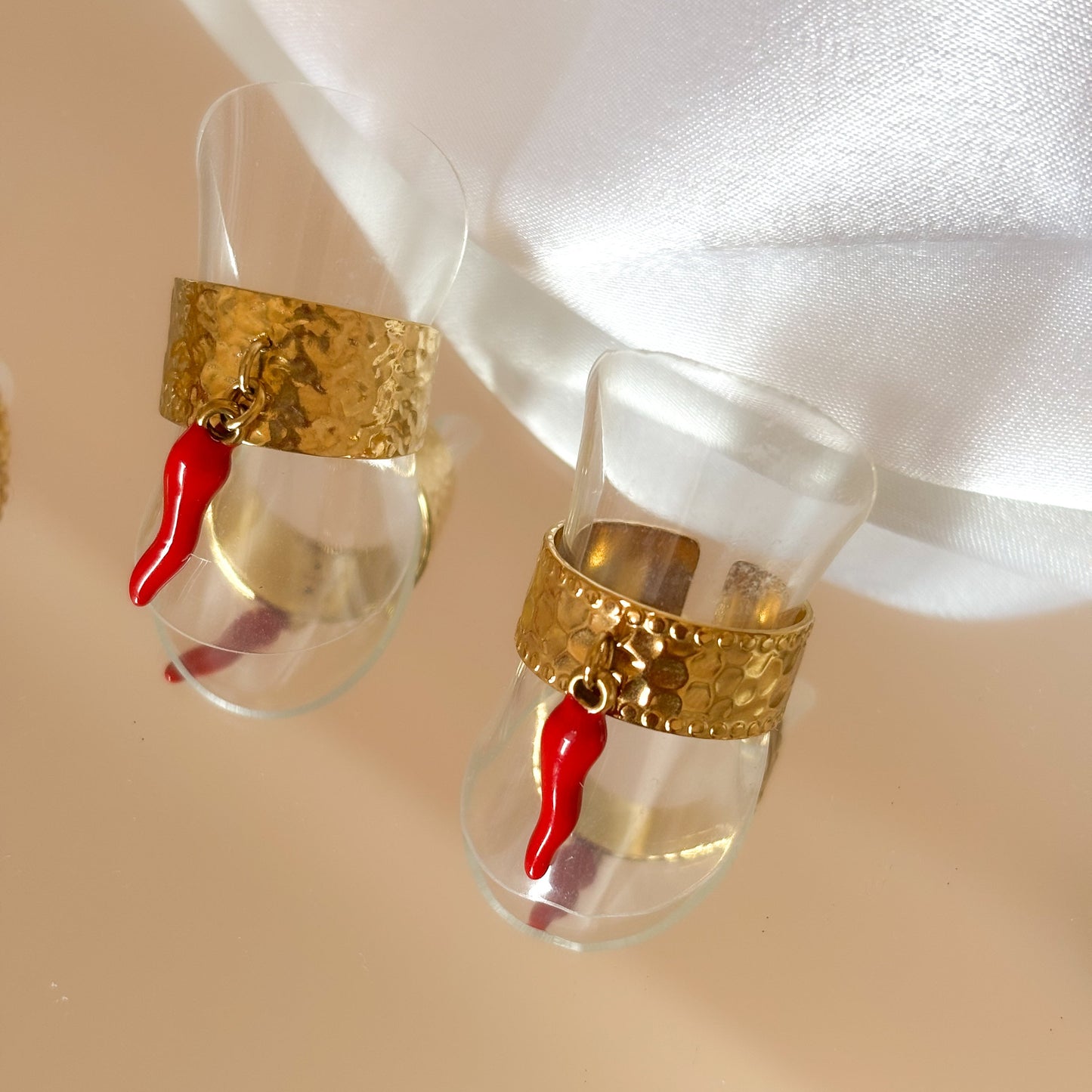 Bague TXILI