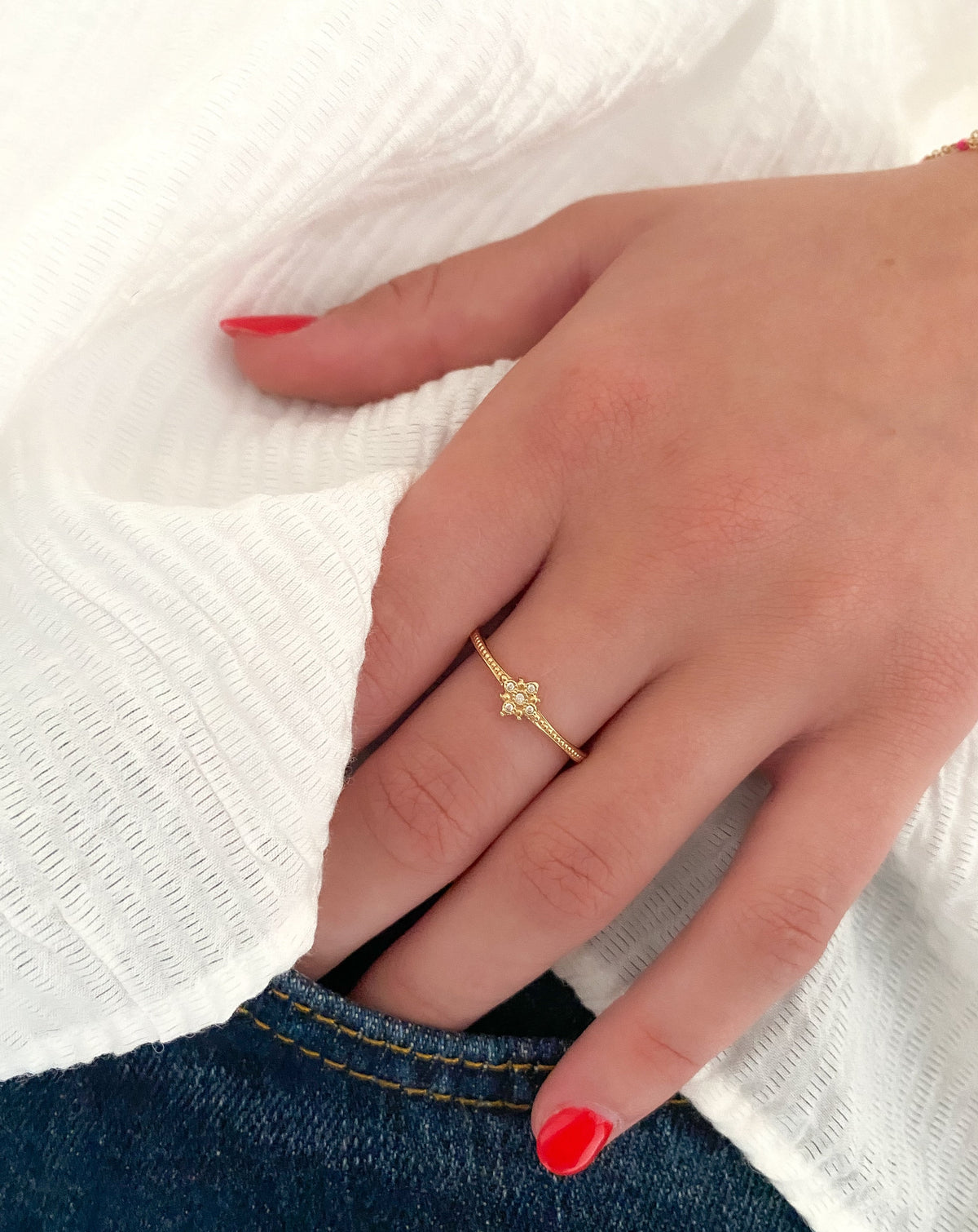 FASZINATION Ring
