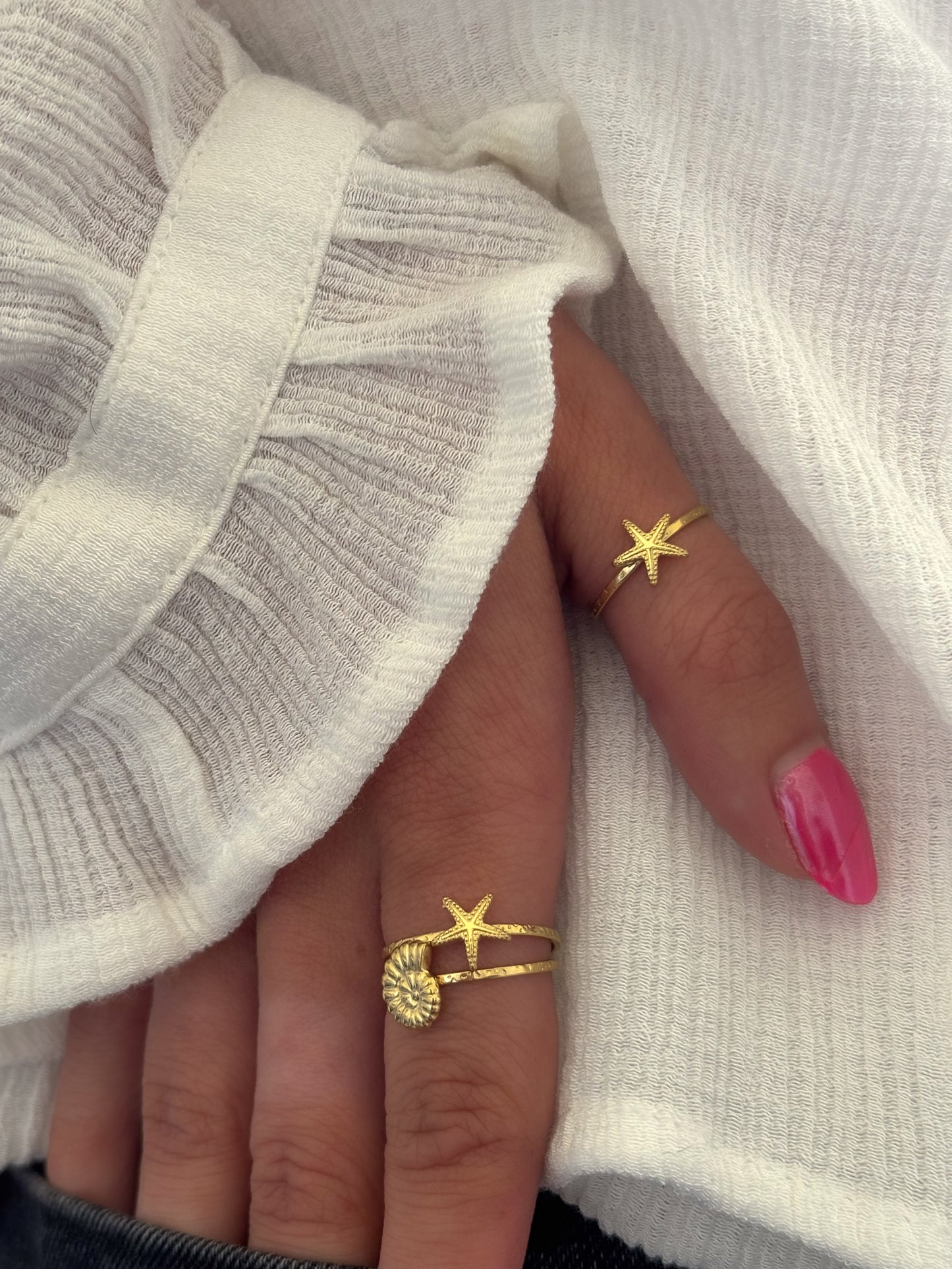 Bague CORAIL