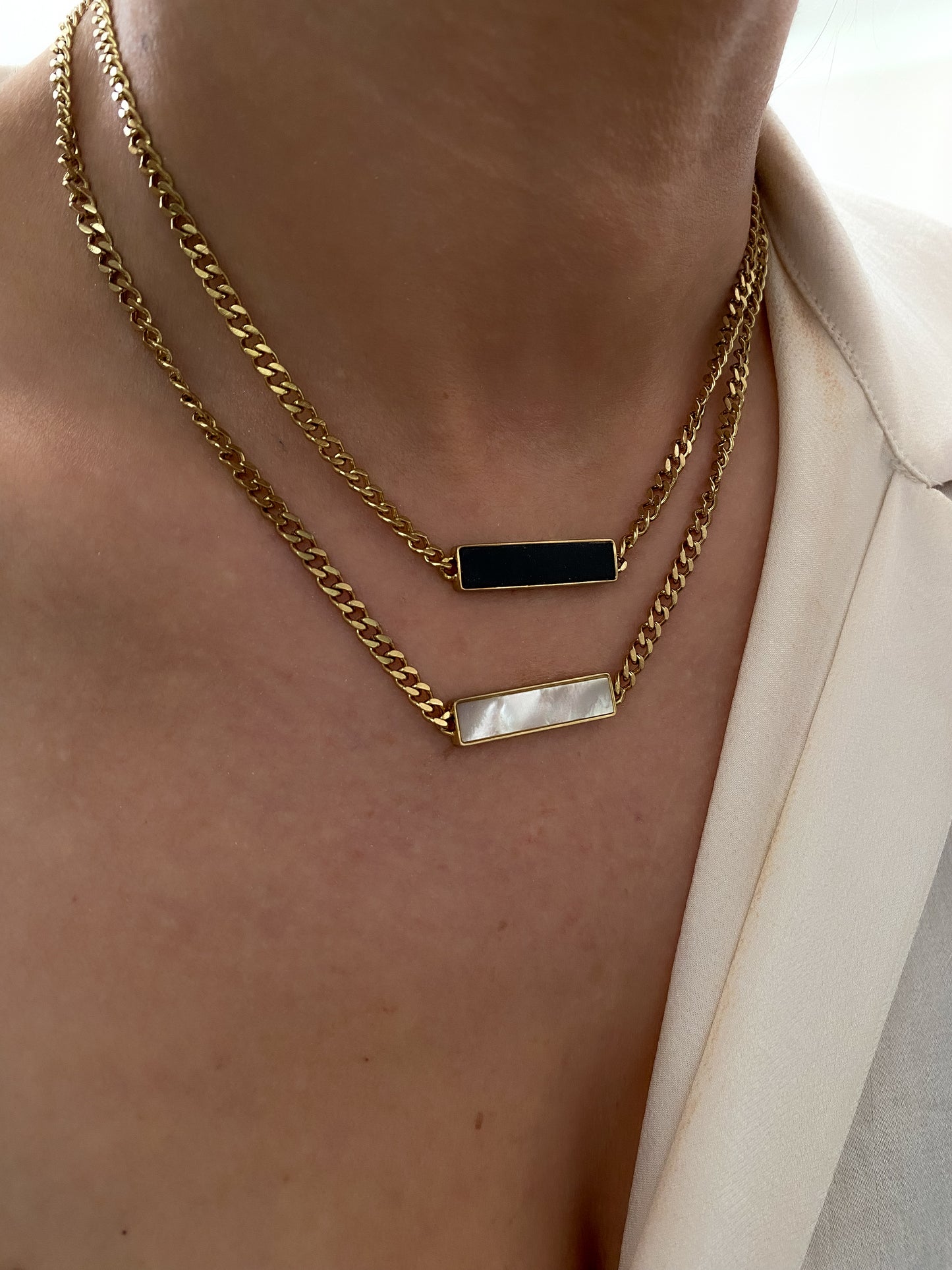Collier YIN YANG