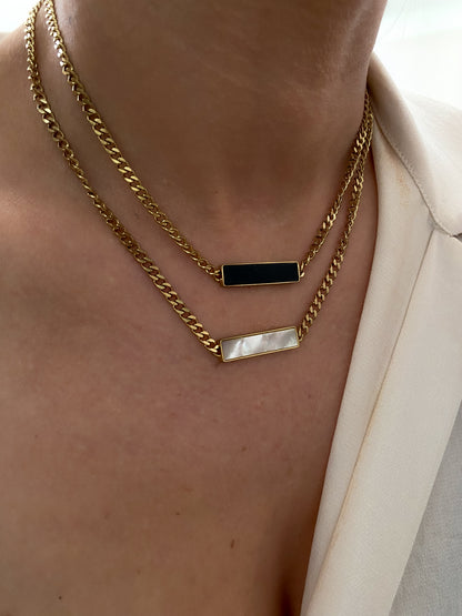 Collier YIN YANG
