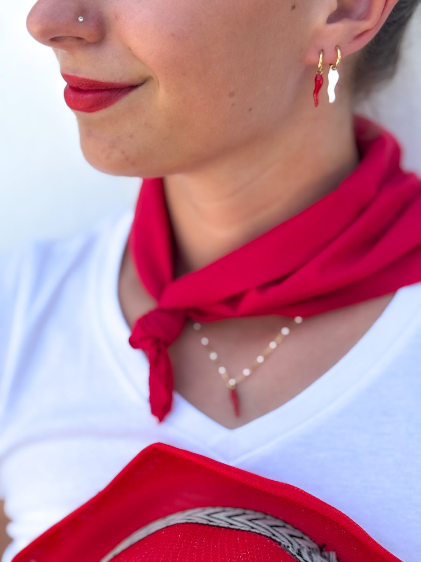 Boucles d'oreilles FESTAYRES