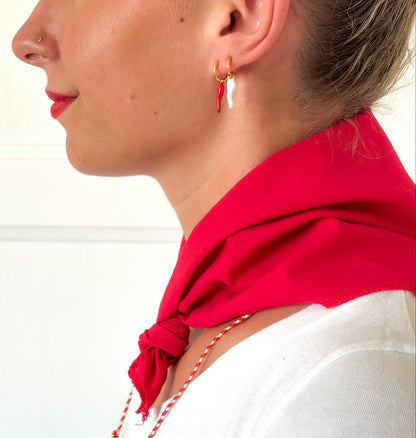 Boucles d'oreilles FESTAYRES