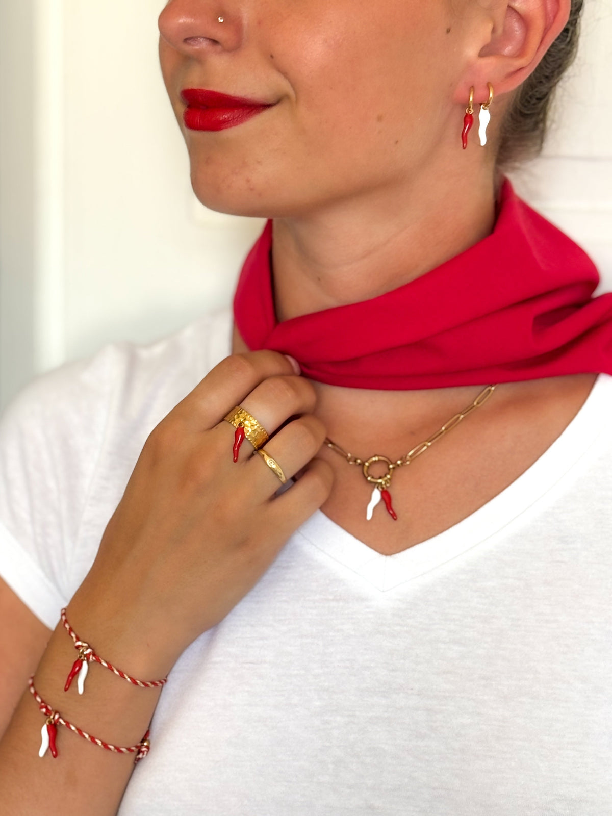 Boucles d'oreilles FESTAYRES