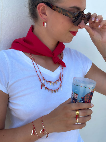 Boucles d'oreilles FESTAYRES
