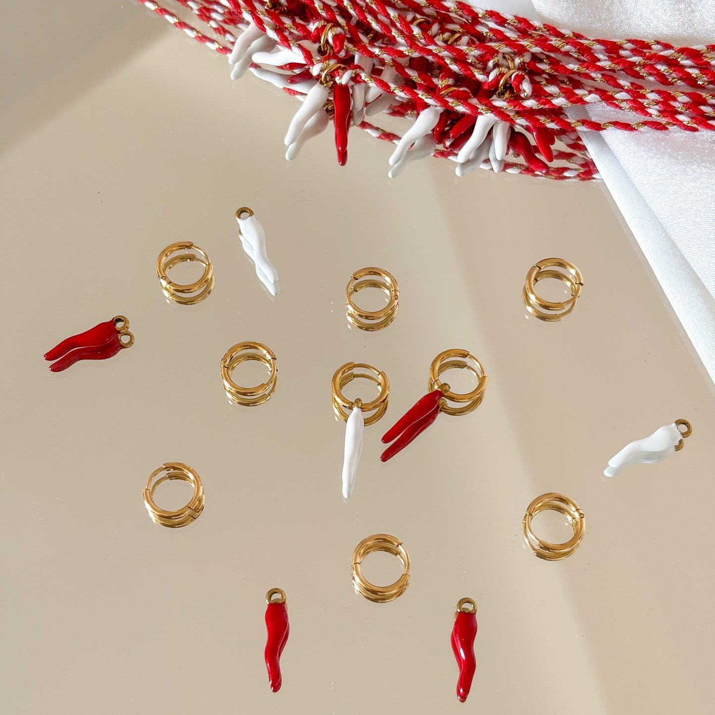 Boucles d'oreilles FESTAYRES