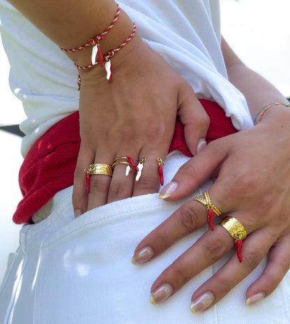 Bague TXILI