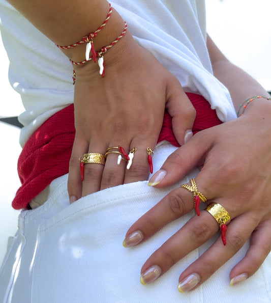 Bague TXILI
