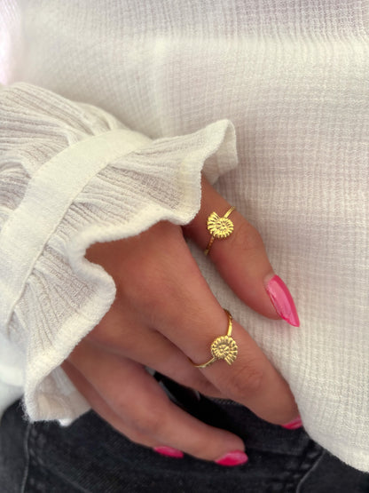 Bague CORAIL