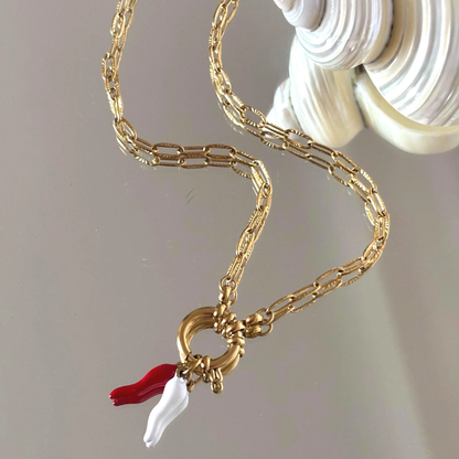 Collier ESPELETTE