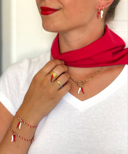 Collier ESPELETTE
