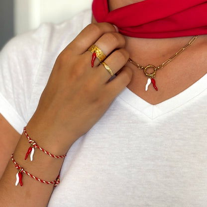 Collier ESPELETTE
