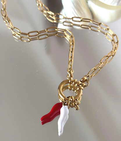Collier ESPELETTE