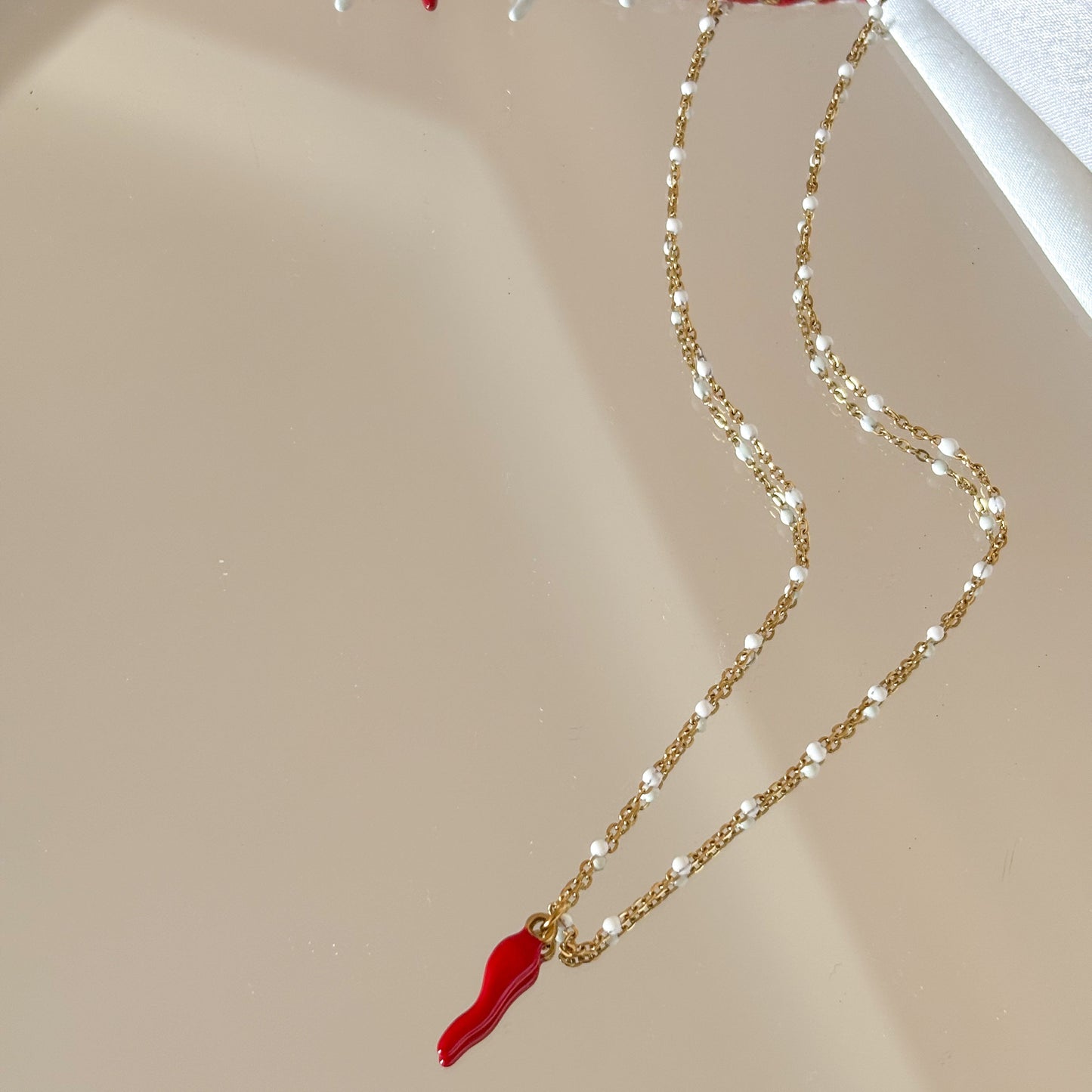 Collier AINHOA