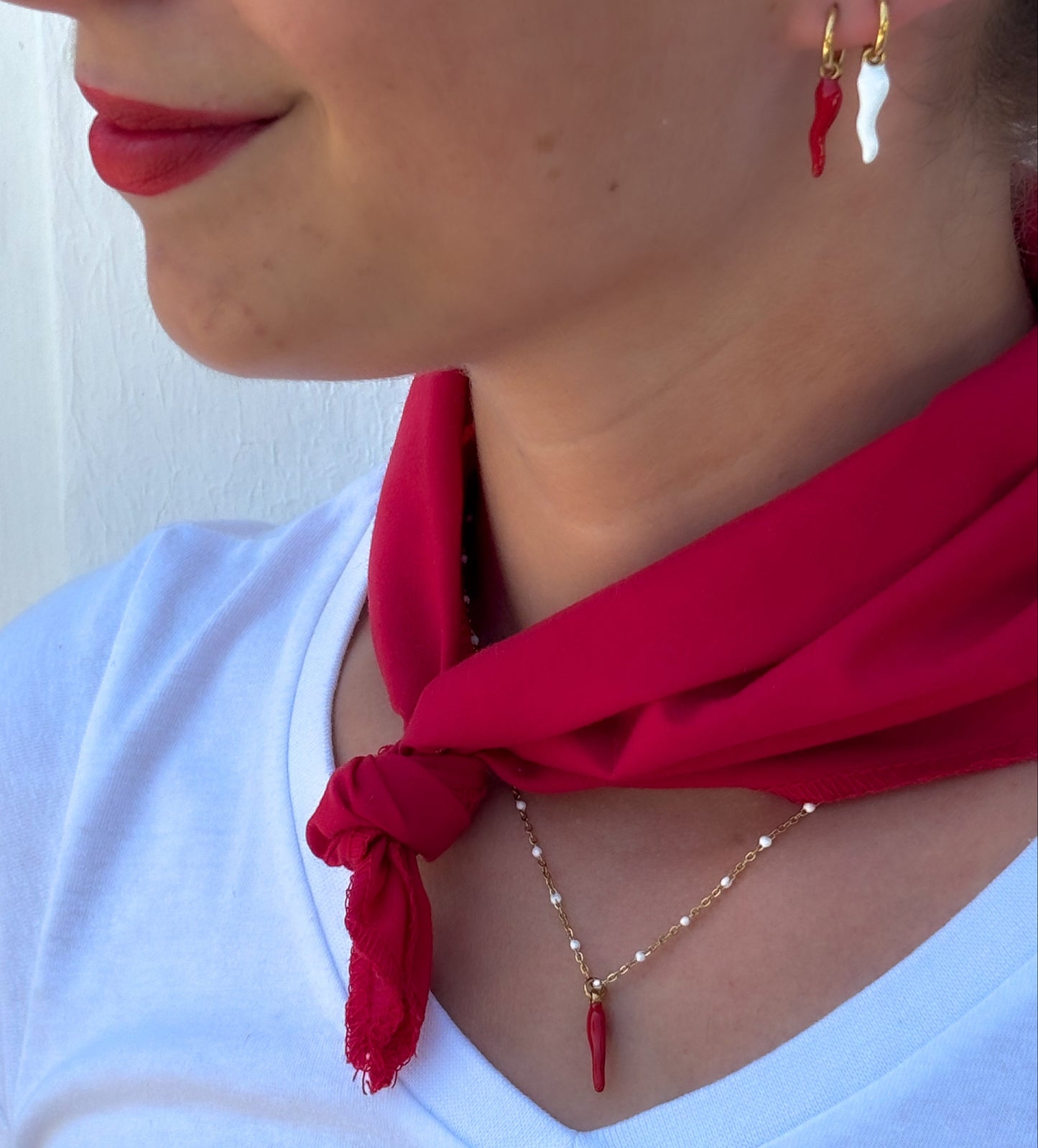 Collier AINHOA