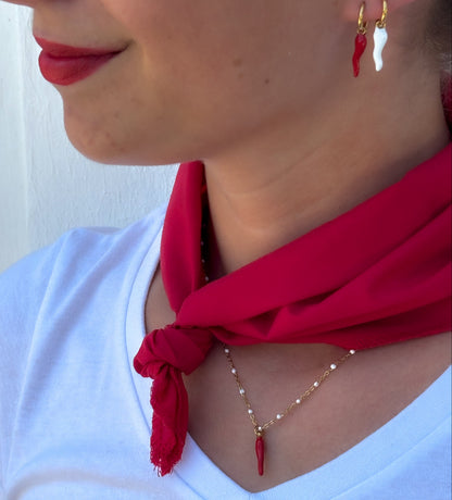 Collier AINHOA