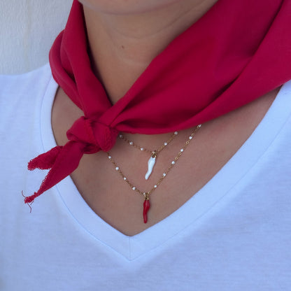 Collier AINHOA