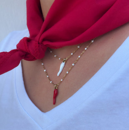 Collier AINHOA