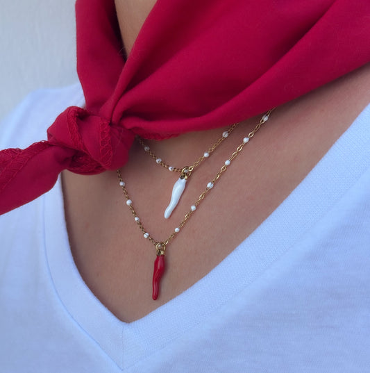 Collier AINHOA