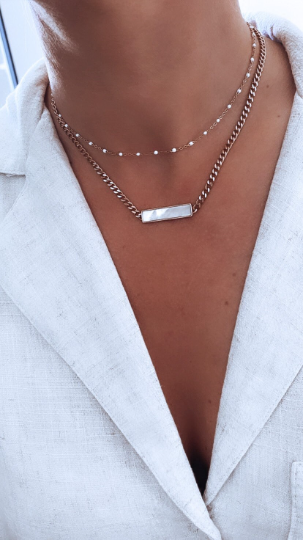 Collier YIN YANG