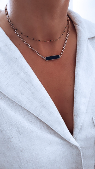 Collier YIN YANG