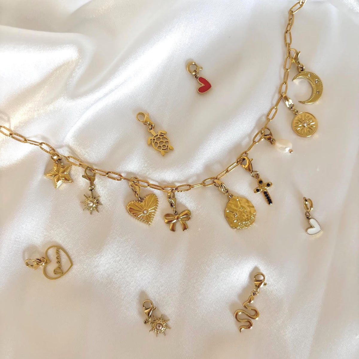Collier UNIQUE personnalisable