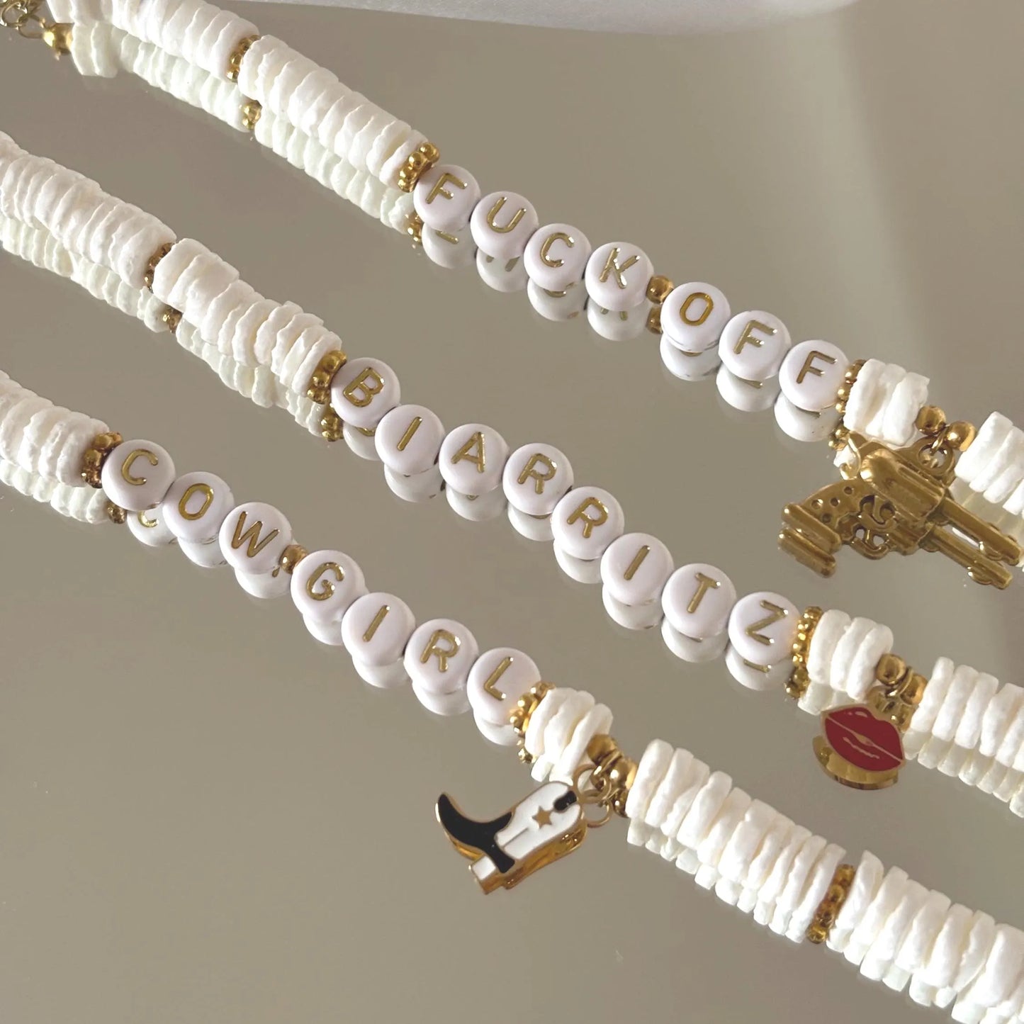 Bracelets MUXU