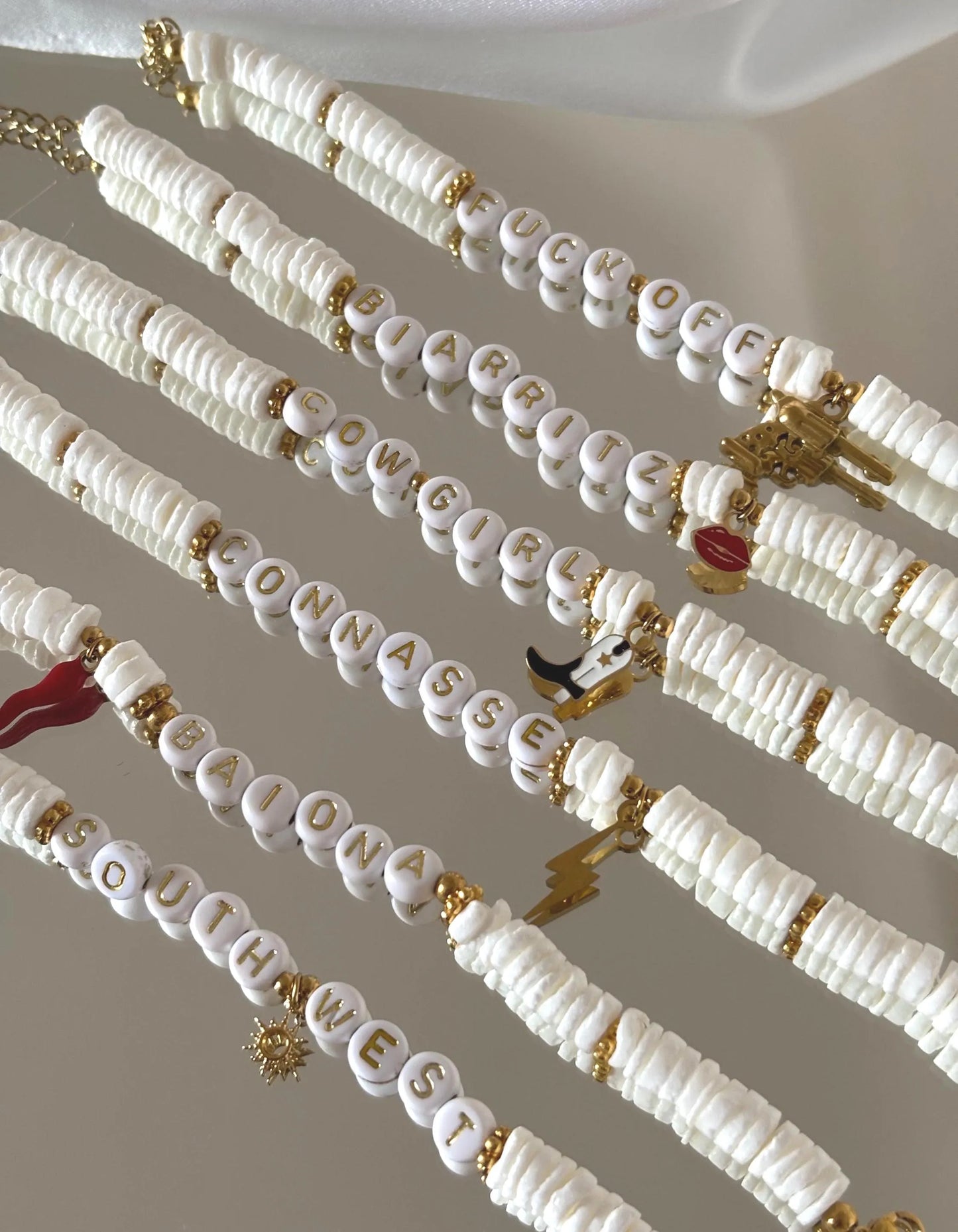 Bracelets MUXU