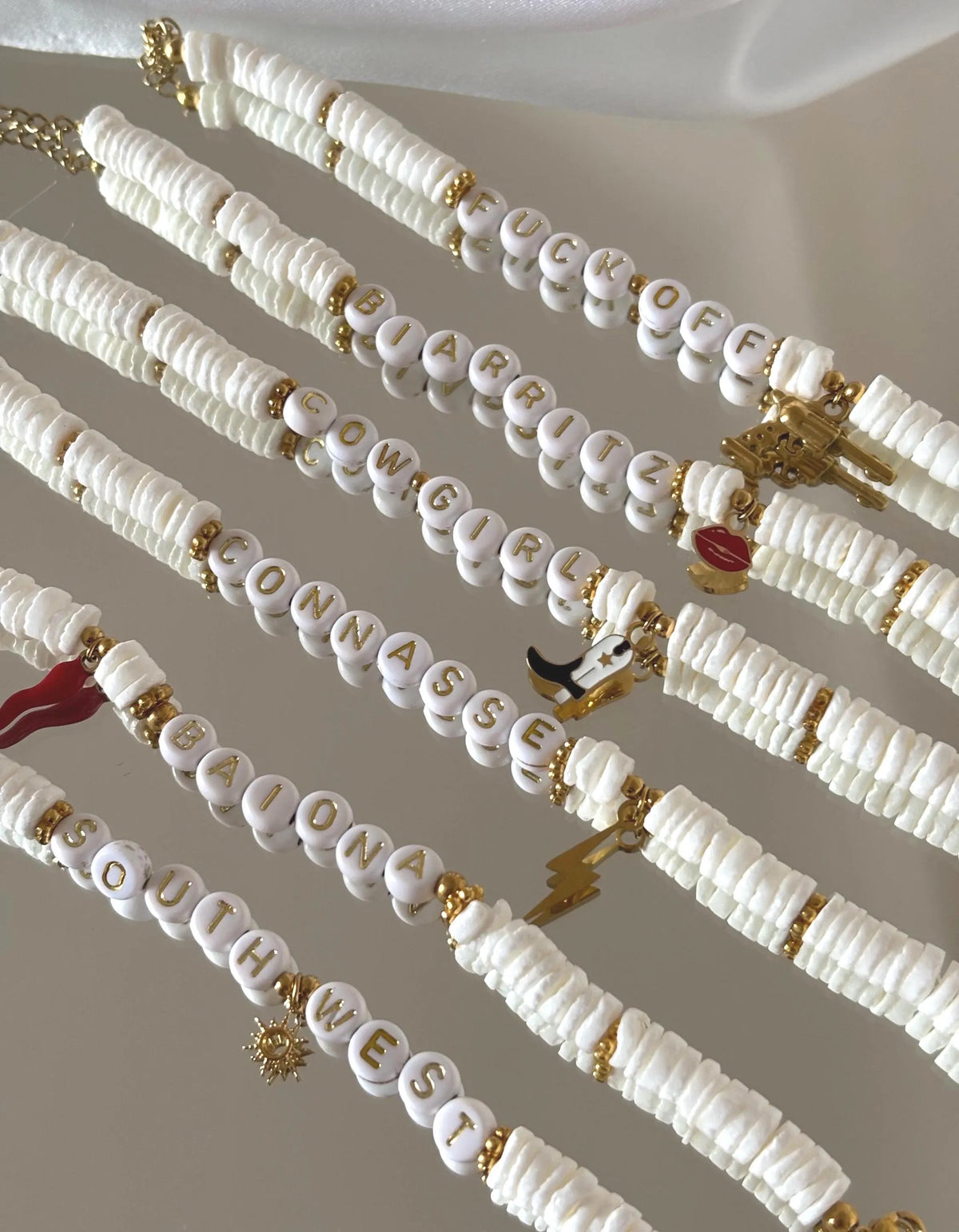 Bracelets MUXU