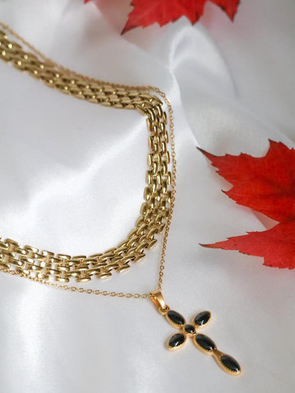 Collier ISIS