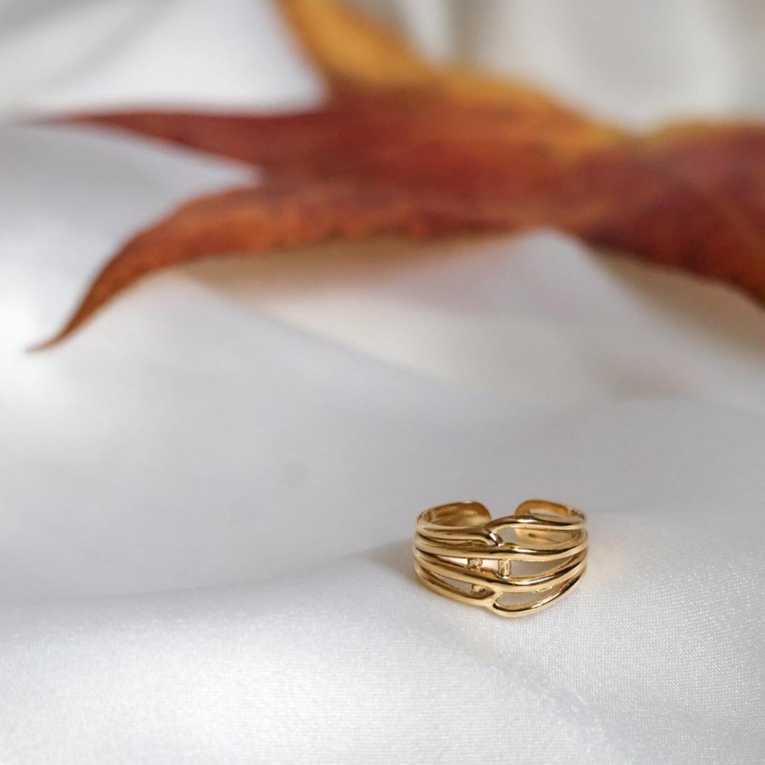 Bague MIRA