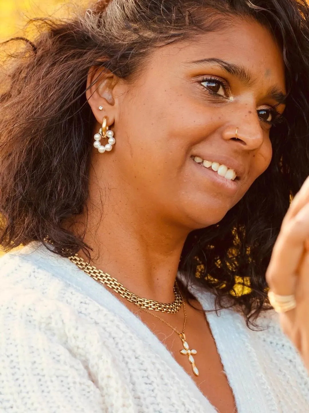 Collier ISIS