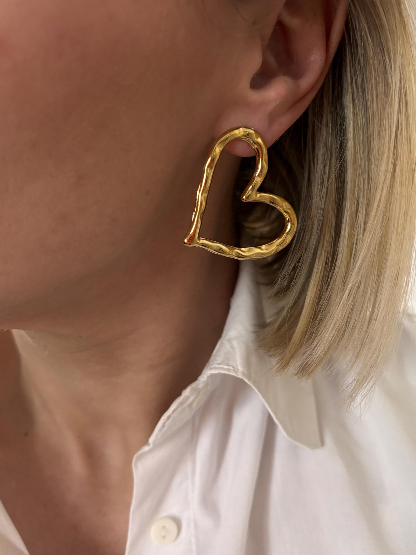 Boucles d'oreilles AURAE