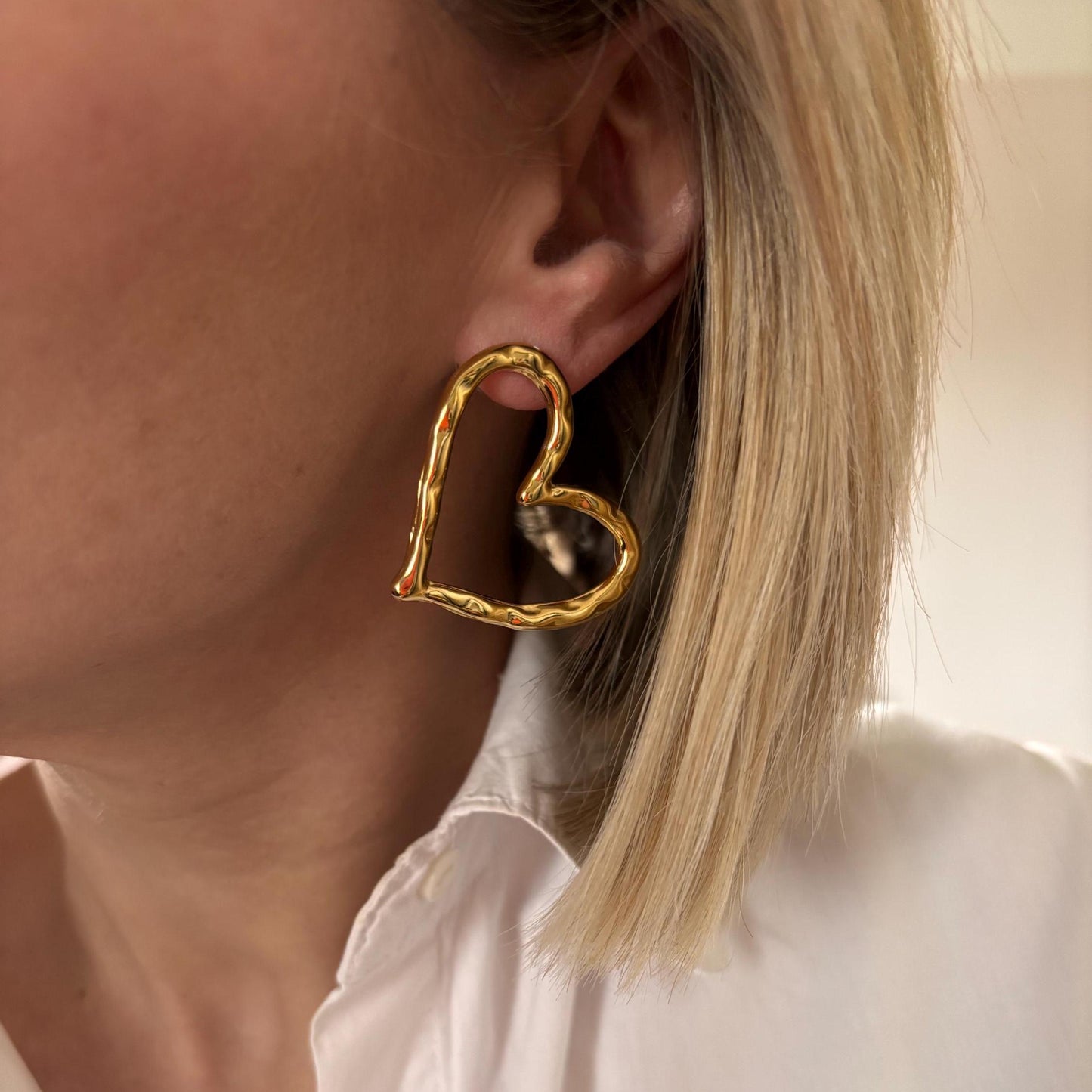 Boucles d'oreilles AURAE