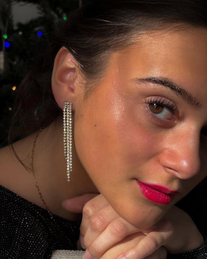 Boucles d'oreilles MYSTIQUE