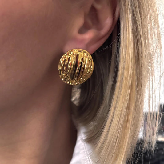 Boucles d'oreilles AURORE