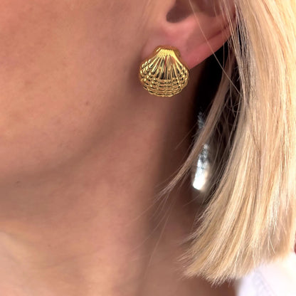 Boucles d'oreilles SOLSTICE