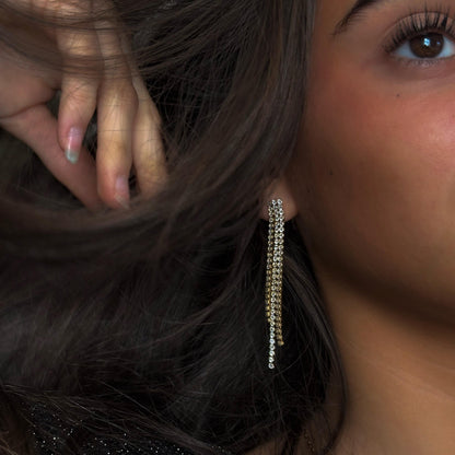 Boucles d'oreilles MYSTIQUE