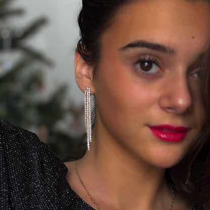 Boucles d'oreilles MYSTIQUE